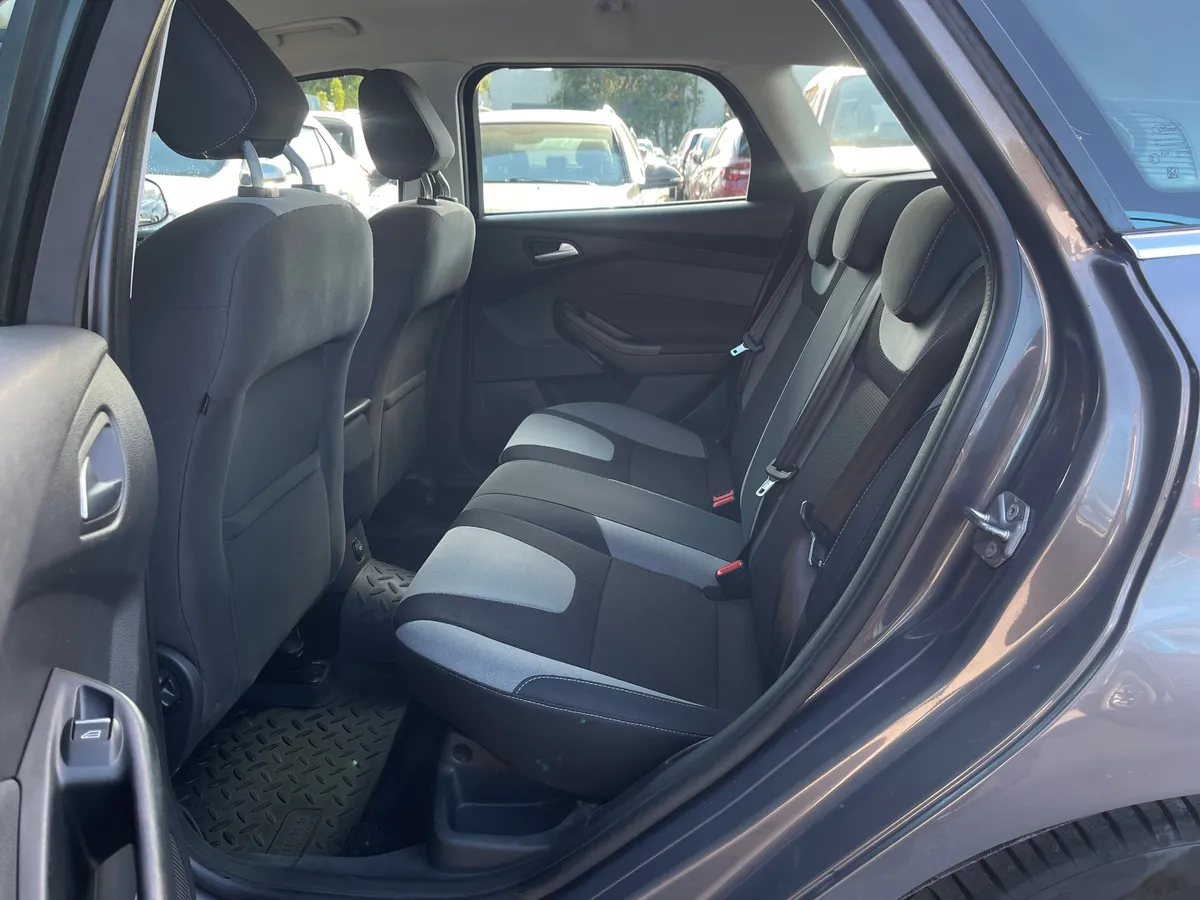 Ford Focus 2.0 PowerShift (150 л.с.), 2013 — фото 13