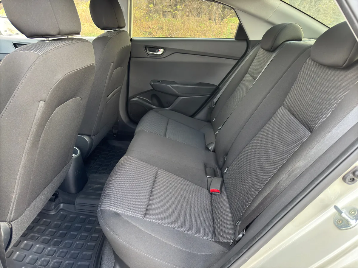 Hyundai Solaris 1.6 AT (123 л.с.), 2020 — фото 11