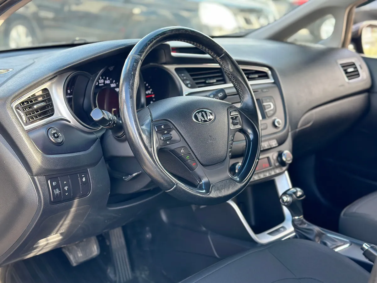 Kia Ceed 1.6 AT (130 л.с.), 2018 — фото 7