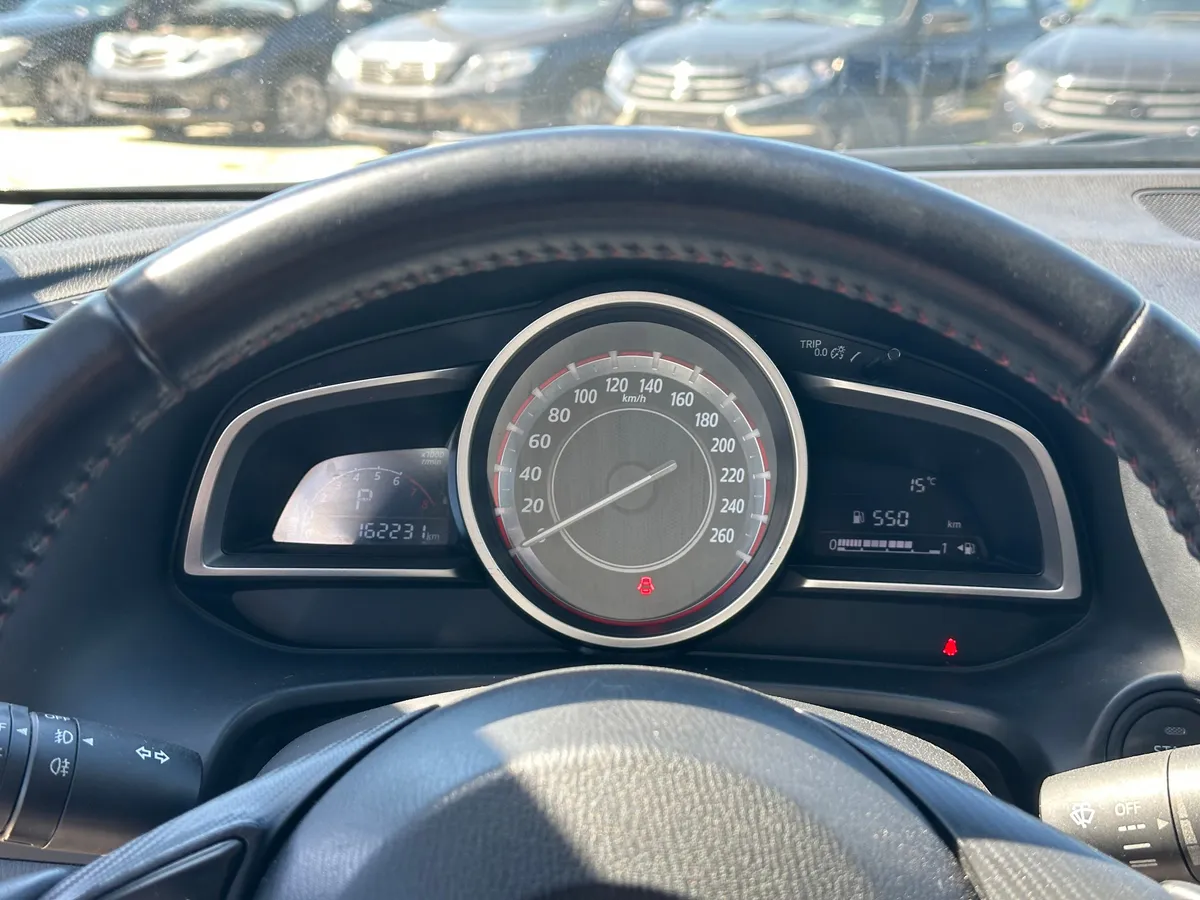 Mazda 3 1.6 AT (104 л.с.)
