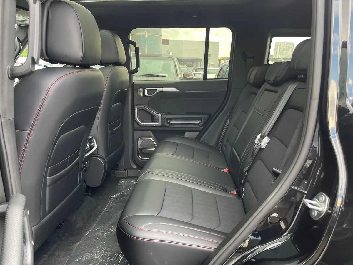Jetour T2 2.0 AMT 4WD (245 л.с.)