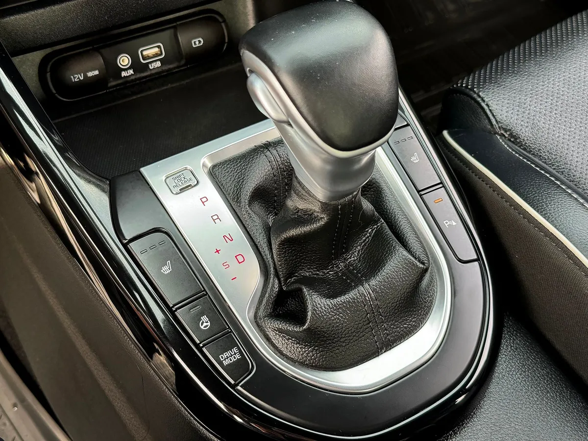 Kia Cerato 2.0 Theta AT (150 л.с.)