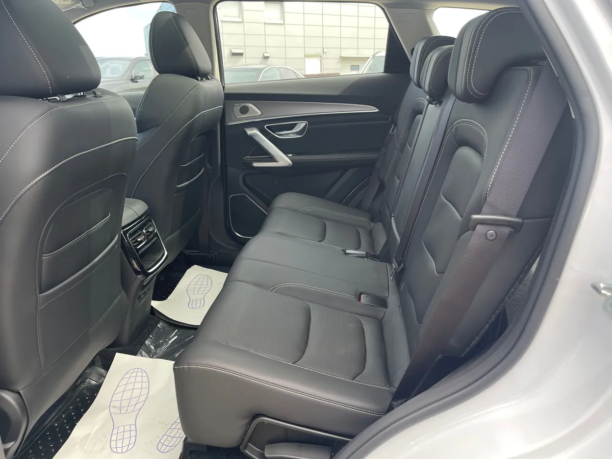 Jetour X70 PLUS 1.6 AMT (190 л.с.)