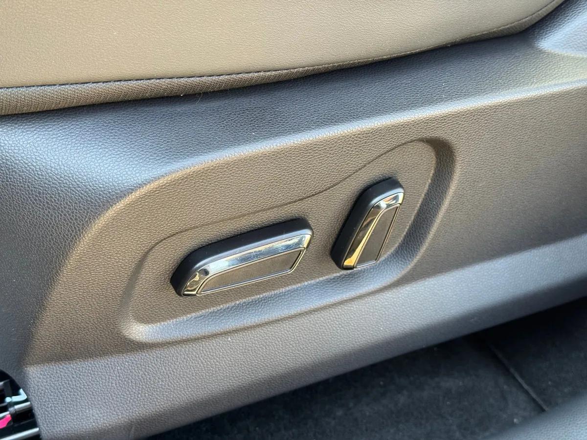 Kaiyi X7 2.0 AMT (254 л.с.)