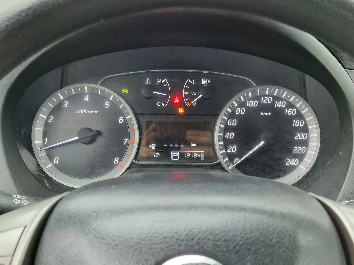 Nissan Sentra 1.6 CVT (117 л.с.)