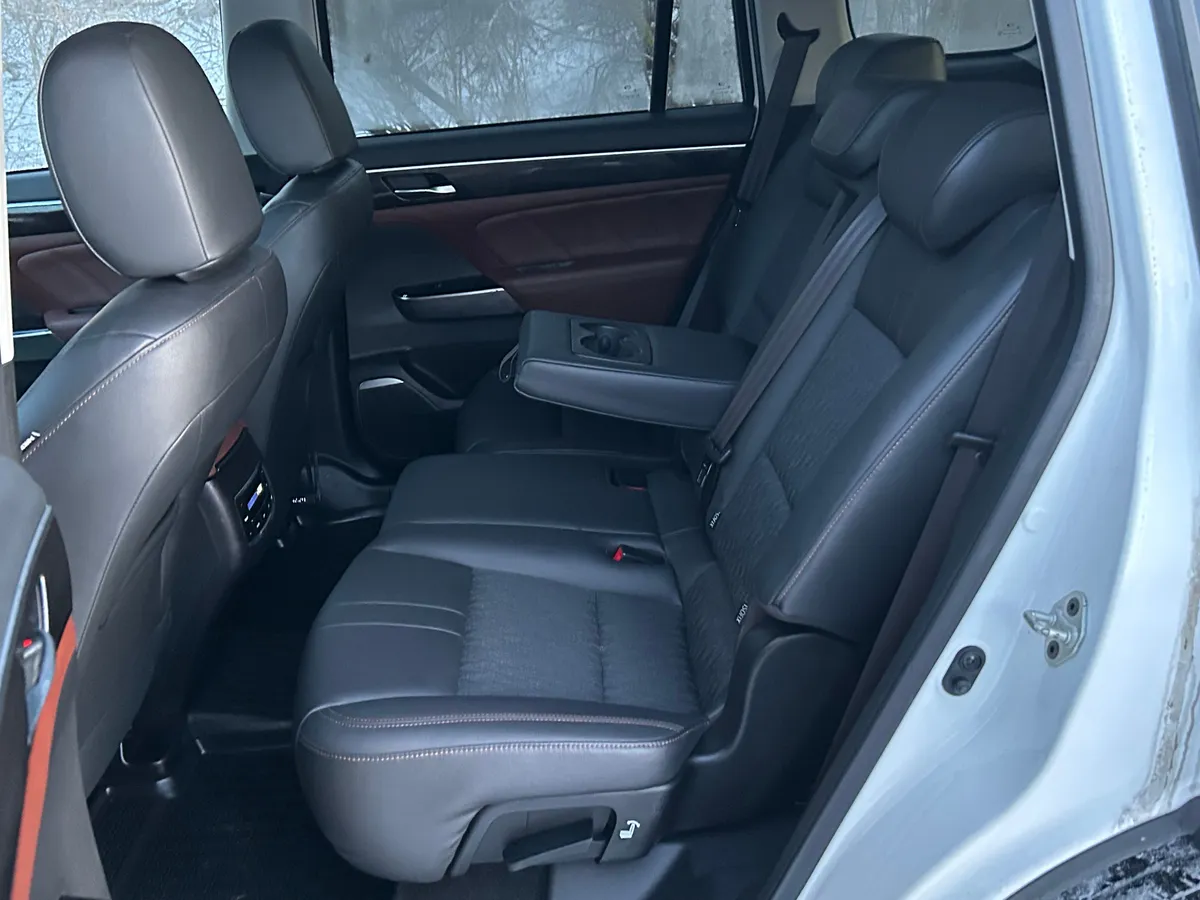 GAC Trumpchi GS8 2.0 AT (190 л.с.)