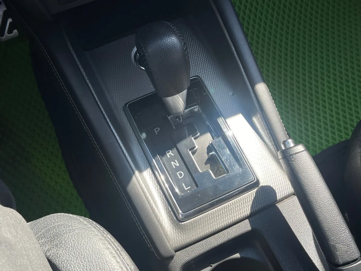 Mitsubishi ASX 2.0 CVT AWD (150 л.с.), 2018 — фото 11