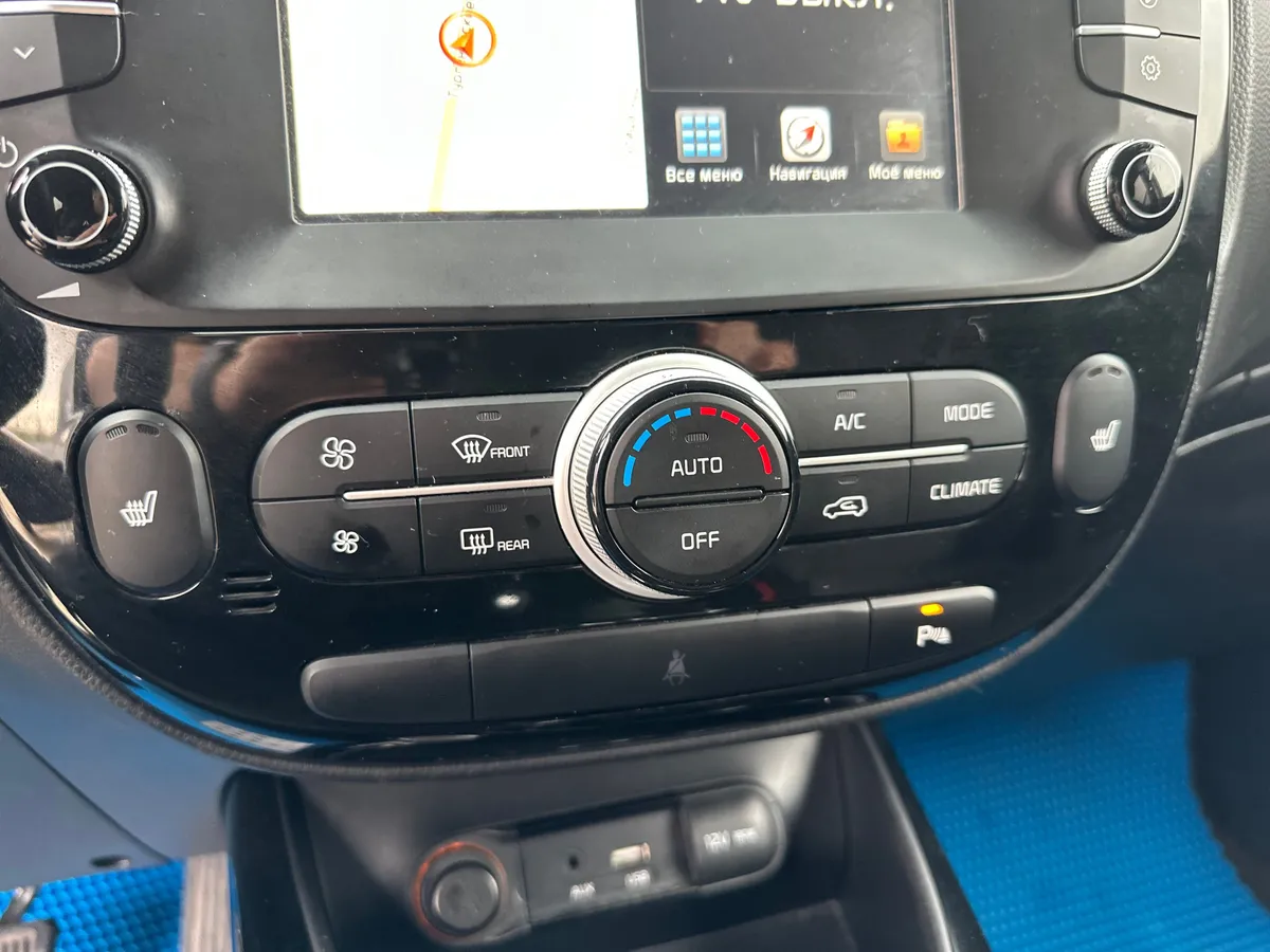 Kia Soul 2.0 MPI AT (150 л.с.)