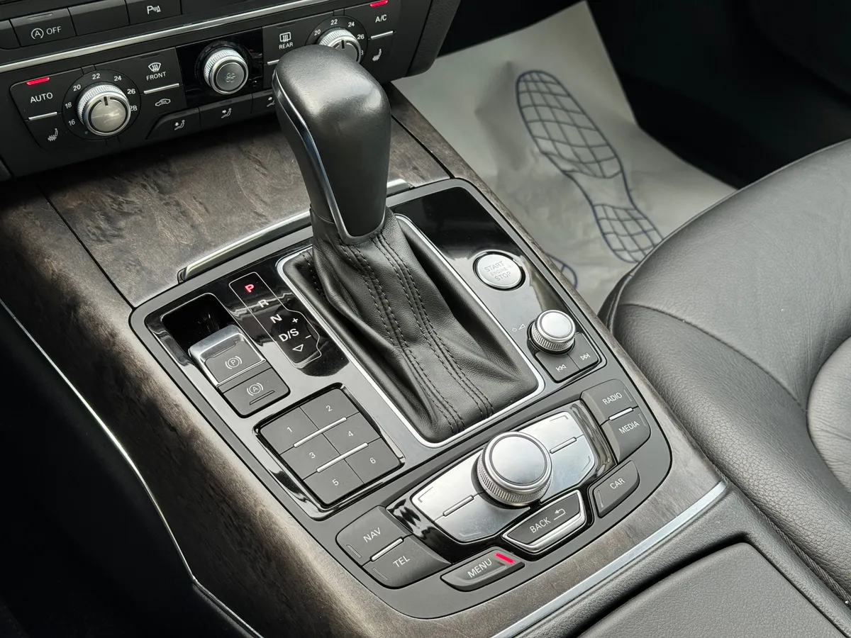 Audi A6 1.8 TFSI S tronic (190 л.с.)