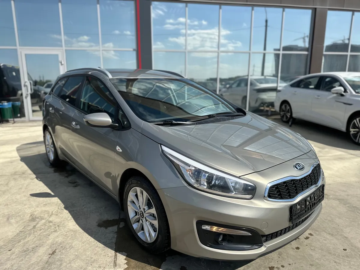картинка Kia Ceed 1.6 AT (130 л.с.) от galaxy-auto