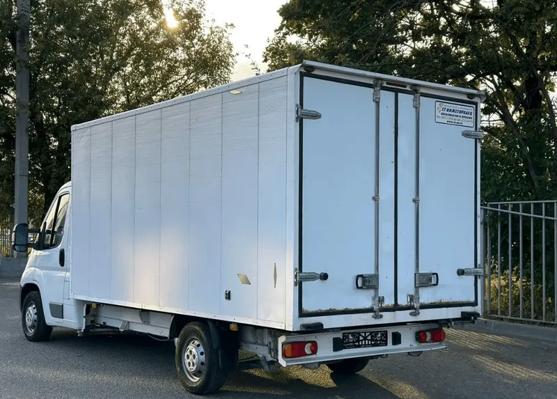 Peugeot Boxer