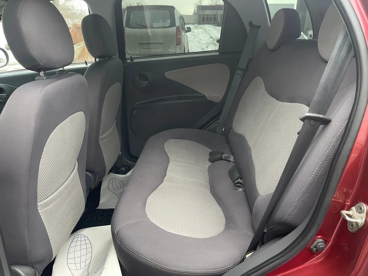 Chery IndiS (S18D) 1.3 MT (83 л.с.)