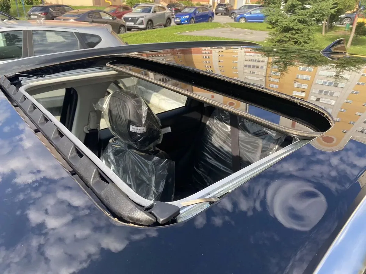 Mazda CX-5 2.0 AT (155 л.с.)