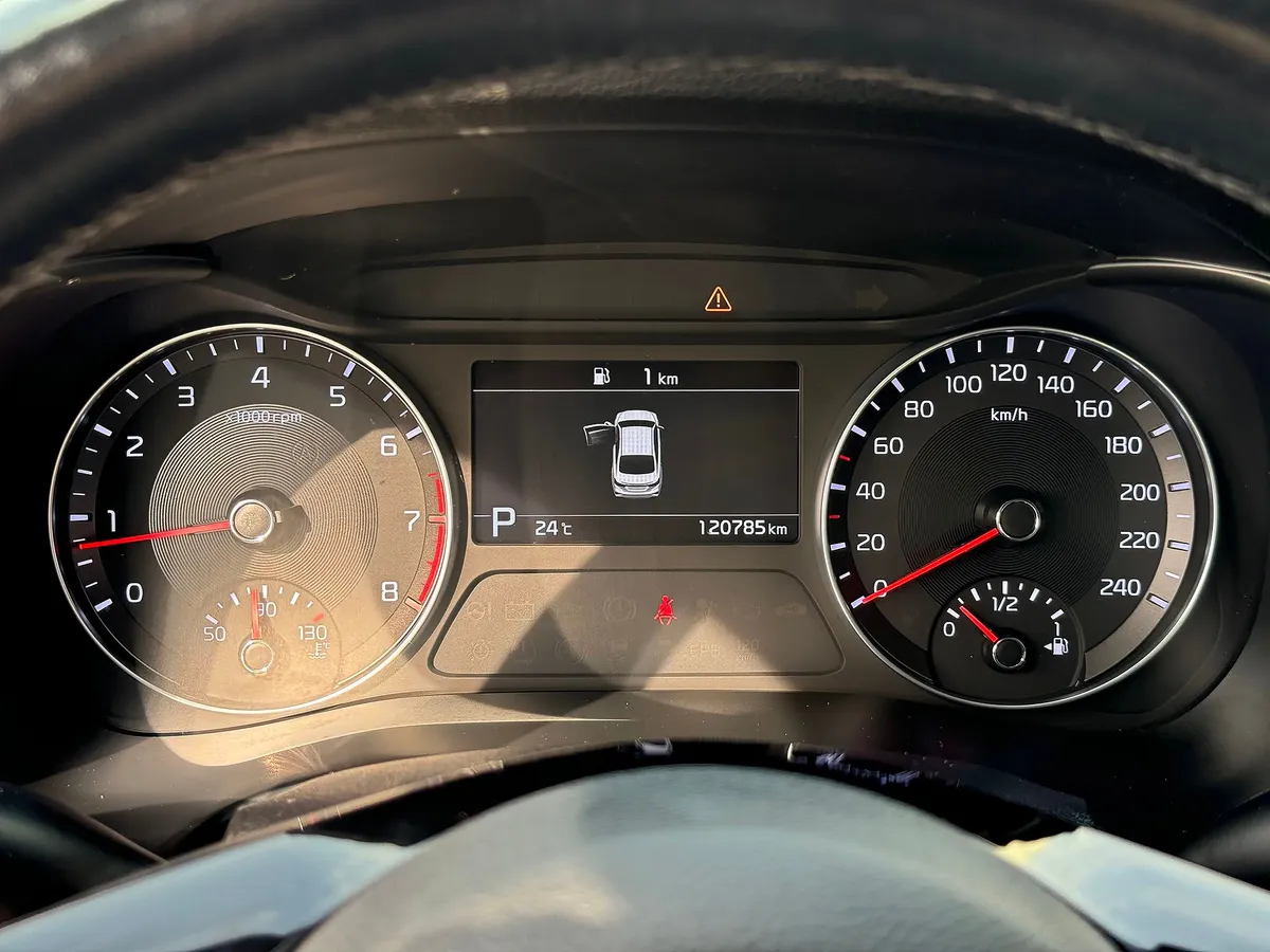 Kia Cerato 2.0 Theta AT (150 л.с.)