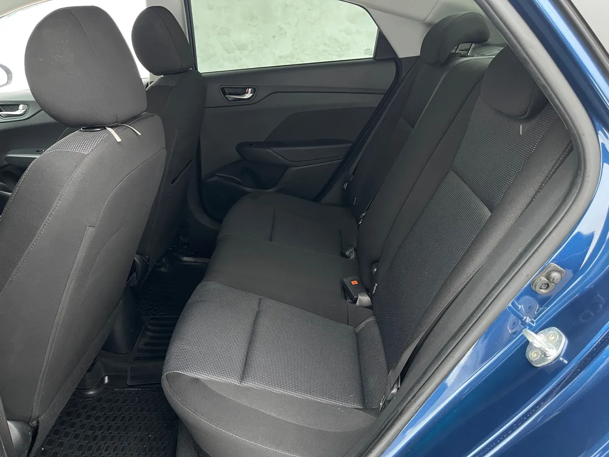 Hyundai Solaris 1.6 AT (123 л.с.)