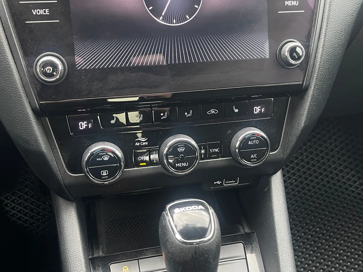 Skoda Octavia 1.6 AT (110 л.с.), 2018 — фото 10
