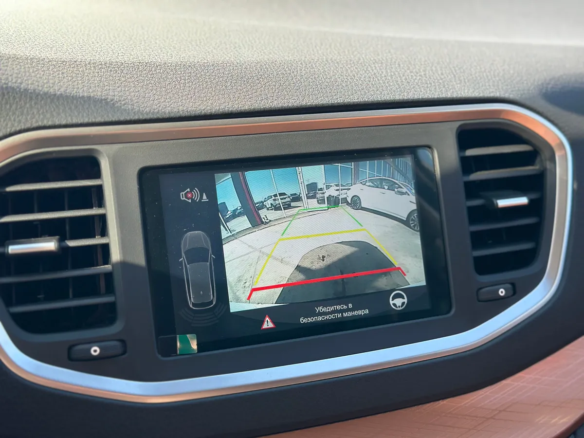 ВАЗ (Lada) Vesta 1.8 AT (122 л.с.)