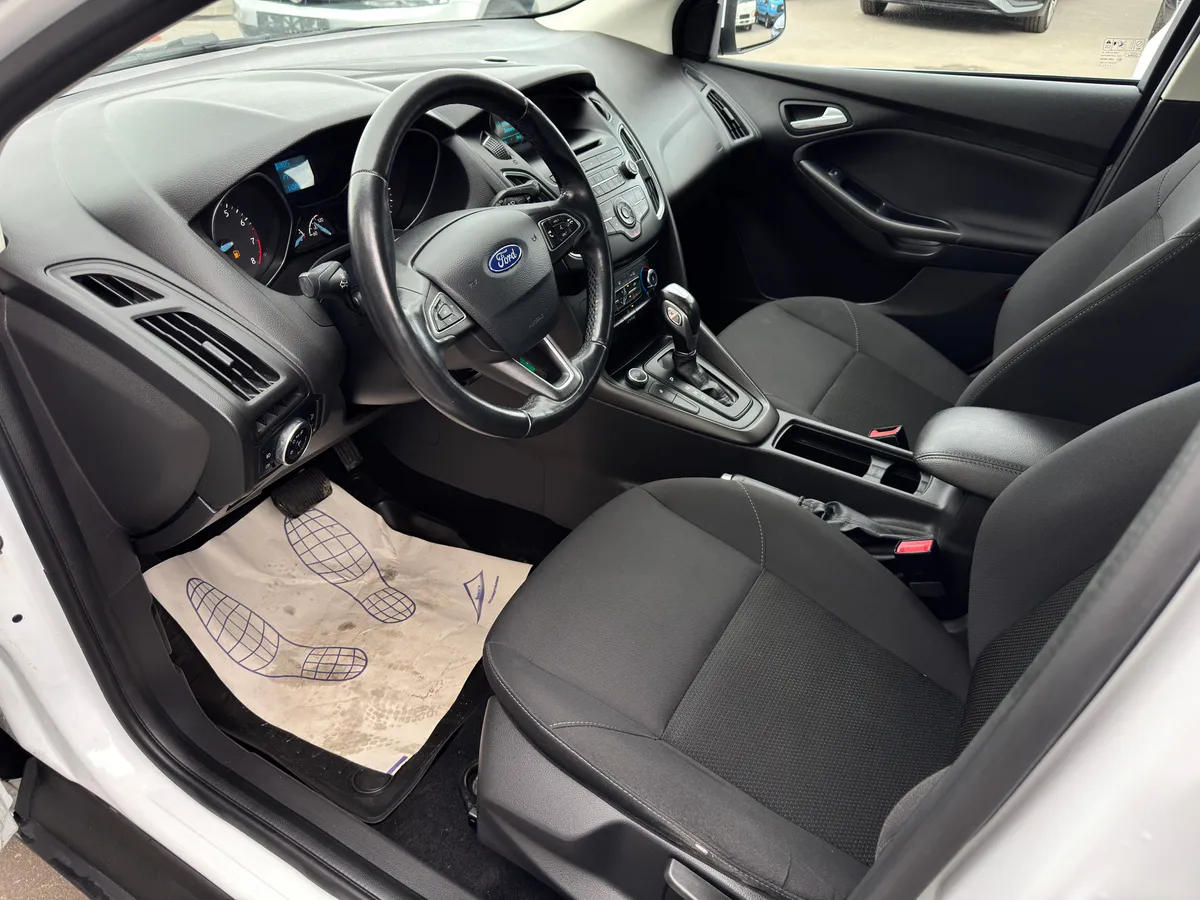 Ford Focus 1.6 Ti-VCT PowerShift (105 л.с.)