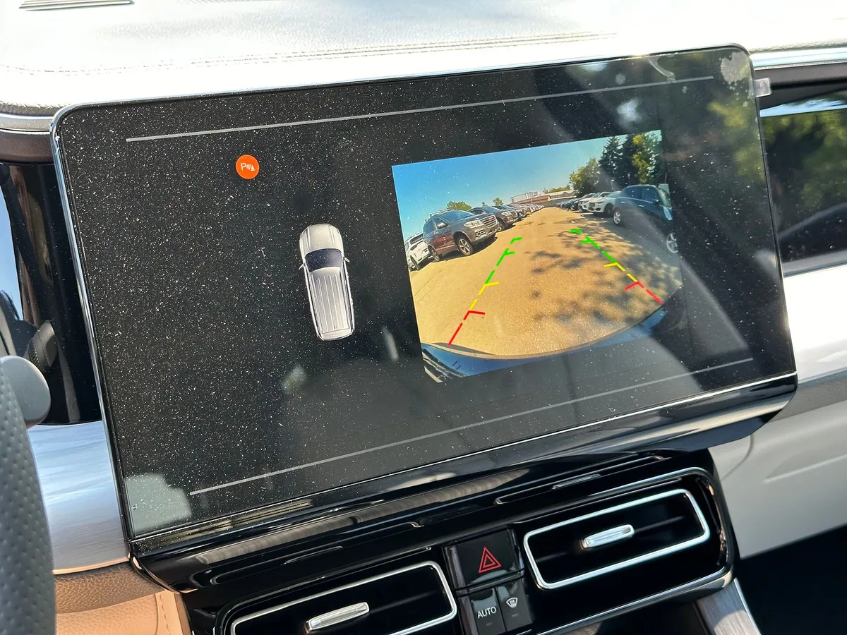 GAC Trumpchi GS8 2.0 AT 4WD (252 л.с.)