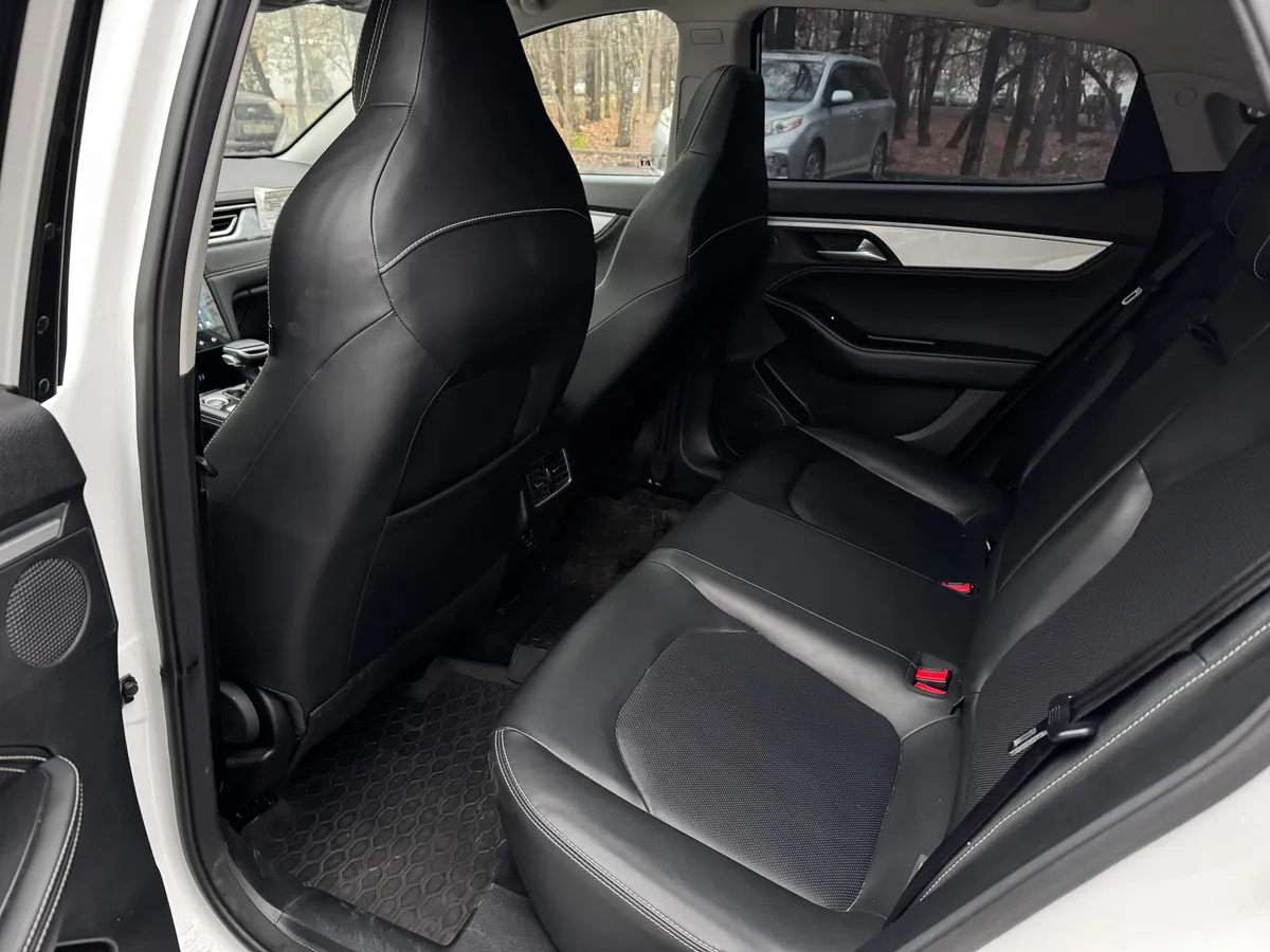 JAC J7 1.5 CVT (150 л.с.)