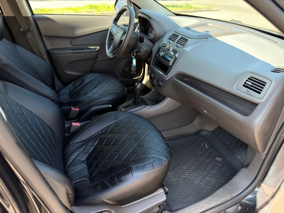 Chevrolet Cobalt 1.5 AT (105 л.с.), 2013 — фото 6