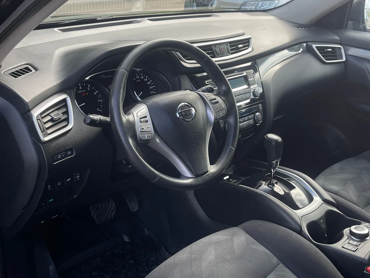 Nissan X-Trail 2.5 CVT AWD (171 л.с.), 2015 — фото 5