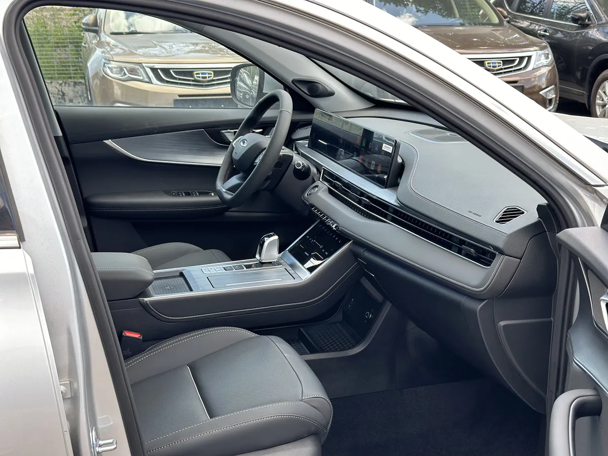 Chery Tiggo 7 Pro Max 1.5 CVT (147 л.с.)