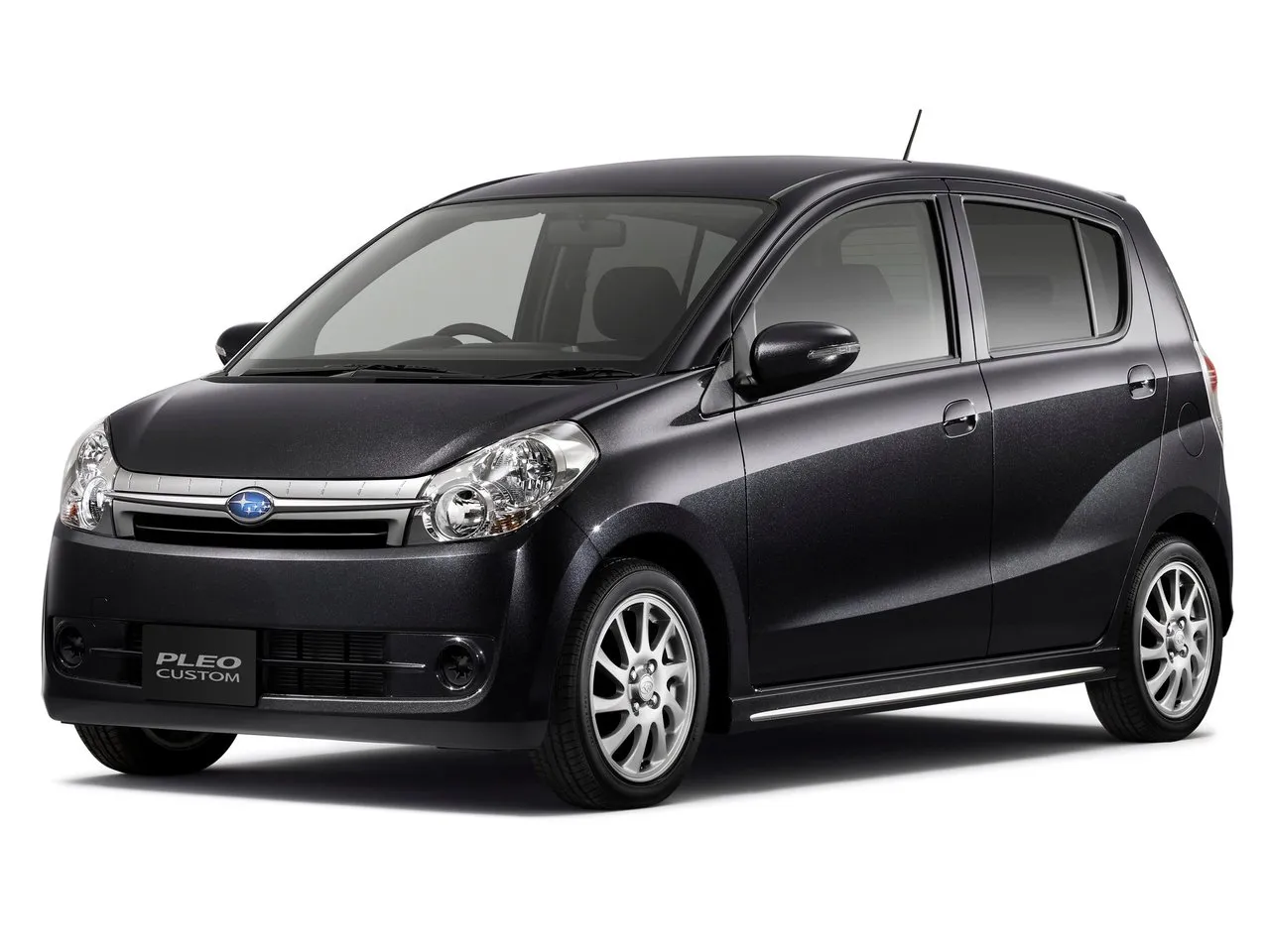 Subaru Pleo 0.7 AT FWD (58 л.с.)