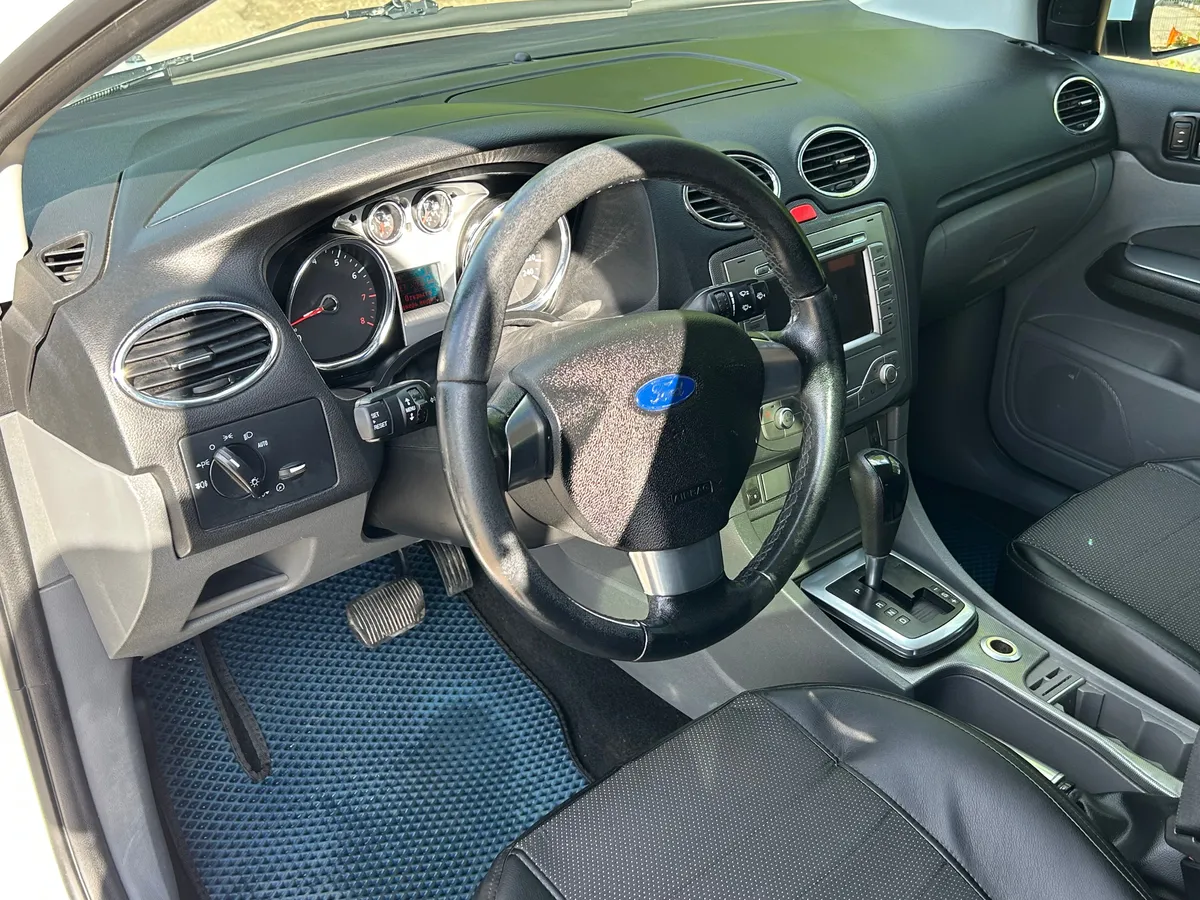 Ford Focus 2.0 AT (145 л.с.)