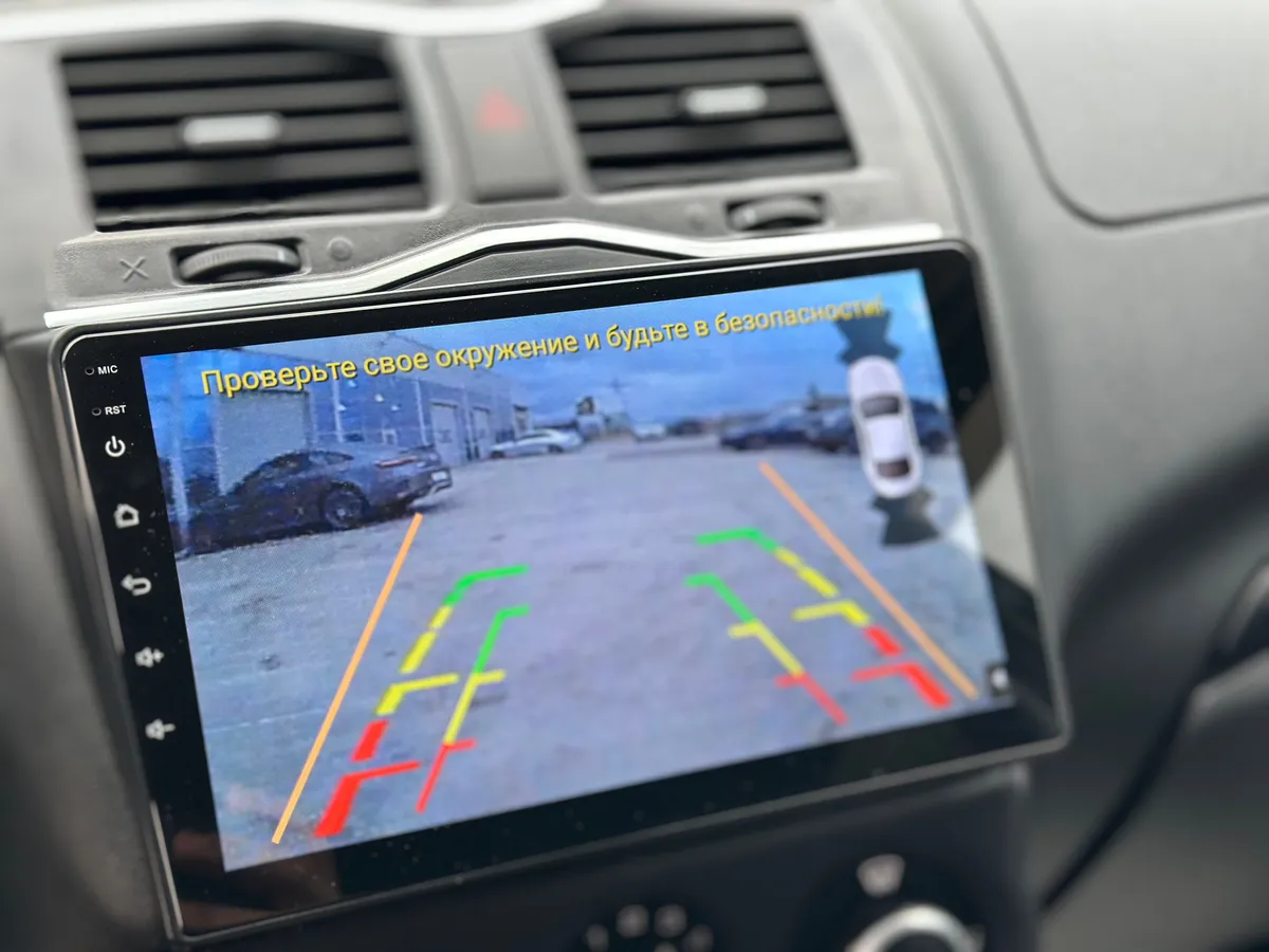 ВАЗ (Lada) Granta 1.6 MT (87 л.с.)