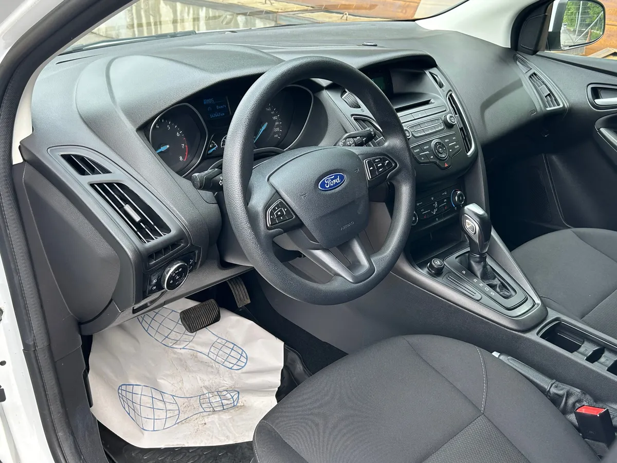 Ford Focus 1.6 Ti-VCT PowerShift (105 л.с.)