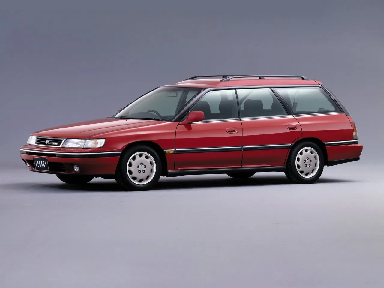 Subaru Legacy 2 MT 4WD (220 л.с.)