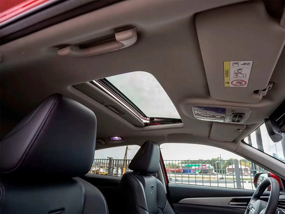 Haval F7x 2.0 AMT 4WD (190 л.с.)