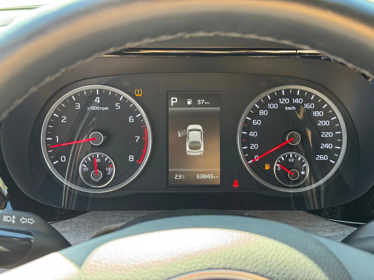 Kia K5 2.0 AT (150 л.с.)