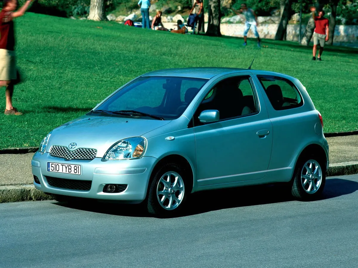 Toyota Yaris 1.5 MT FWD (150 л.с.)