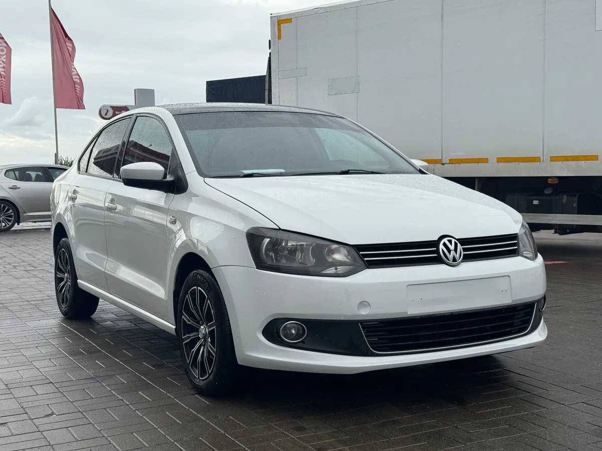 картинка Volkswagen Polo 1.6 Tiptronic (105 л.с.) от galaxy-auto