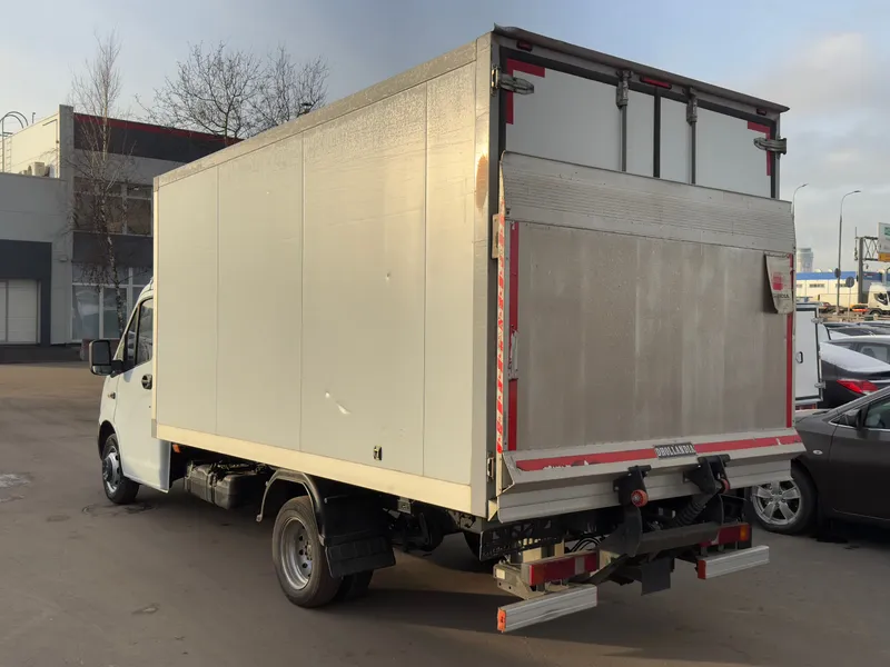 ГАЗ ГАЗЕЛЬ Next