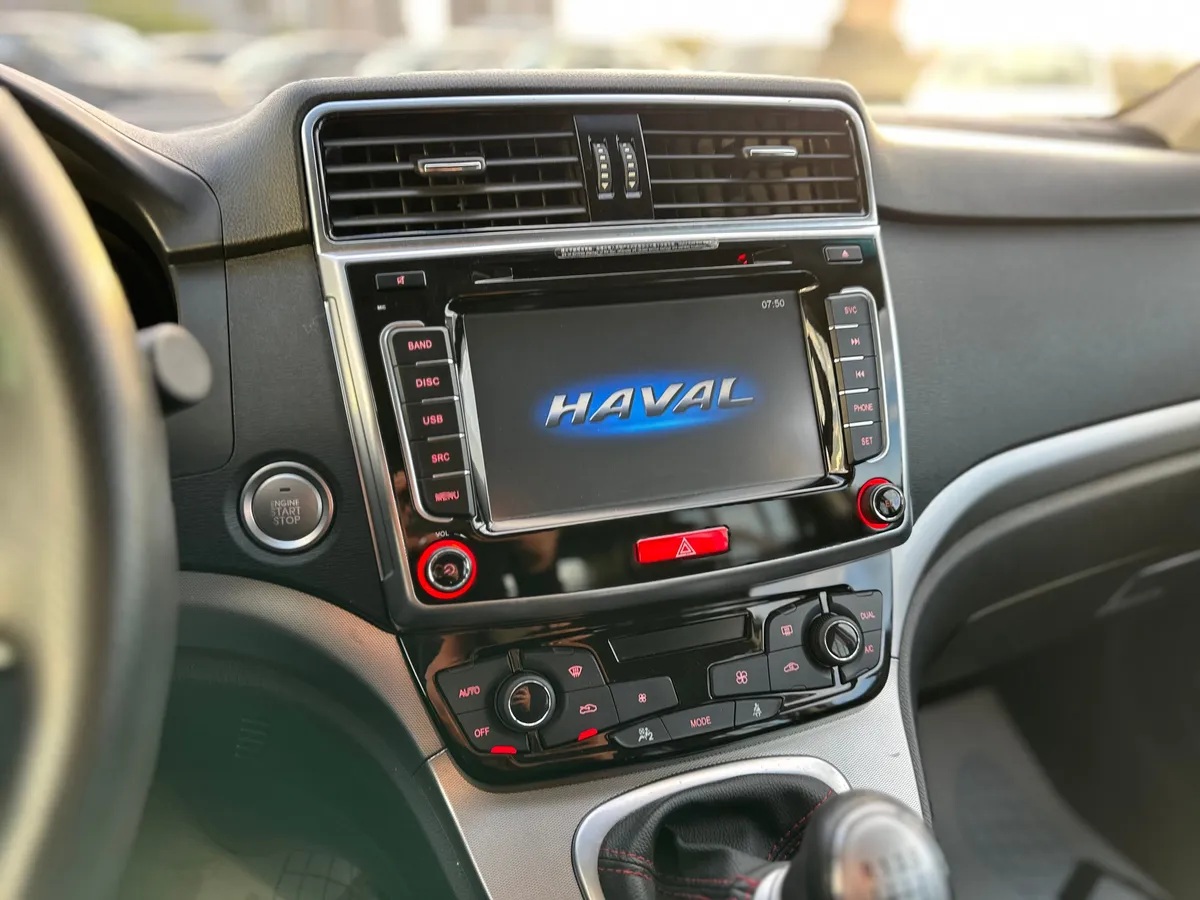 Haval H6 1.5 Turbo MT AWD (150 л.с.)
