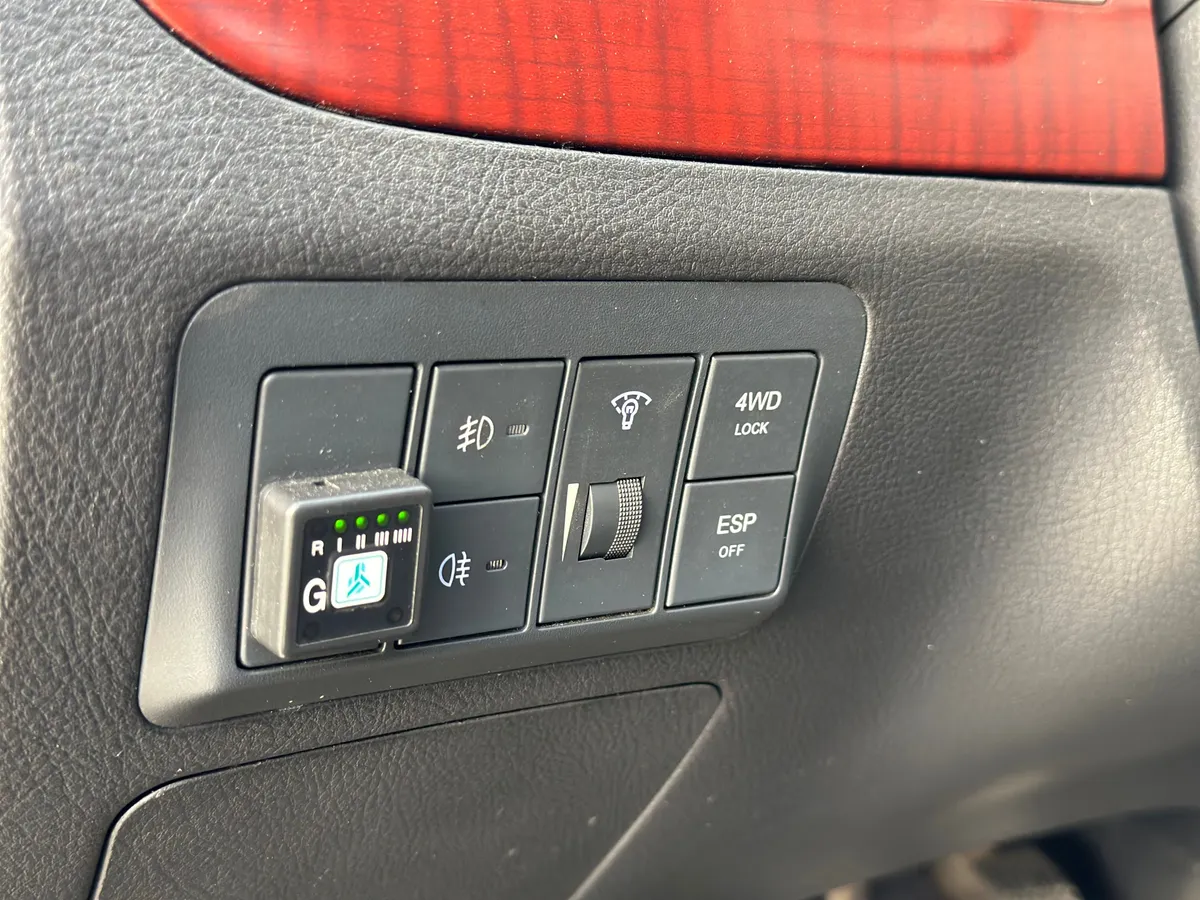 Hyundai Santa Fe 2.7 MT (188 л.с.)