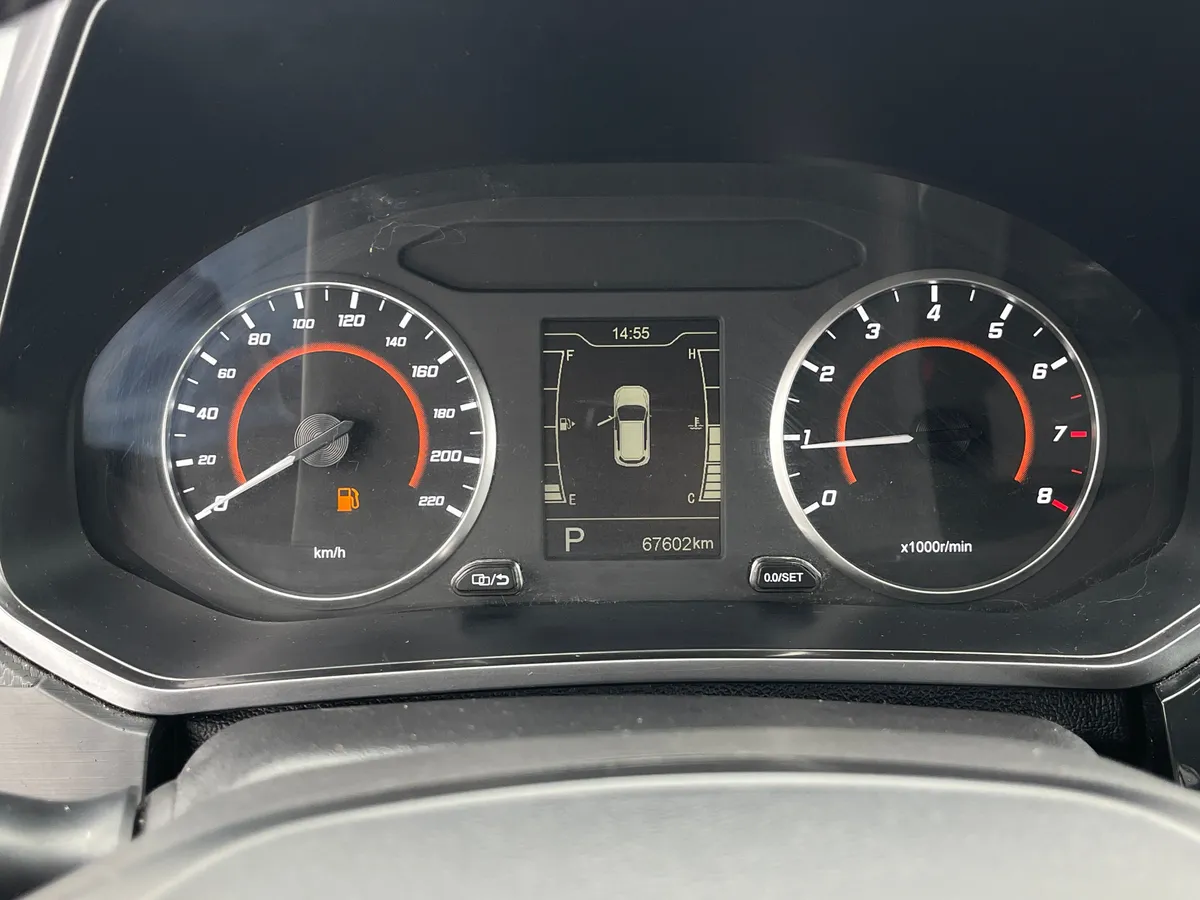 Chery Tiggo 2 Pro 1.0 CVT (102 л.с.)