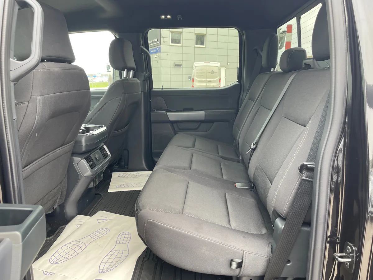Ford F-150 3.5 AT 4WD (400 л.с.)