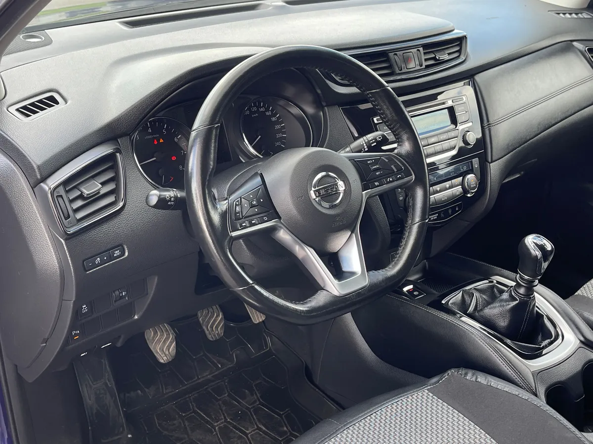 Nissan Qashqai 1.2 CVT (115 л.с.), 2019 — фото 5