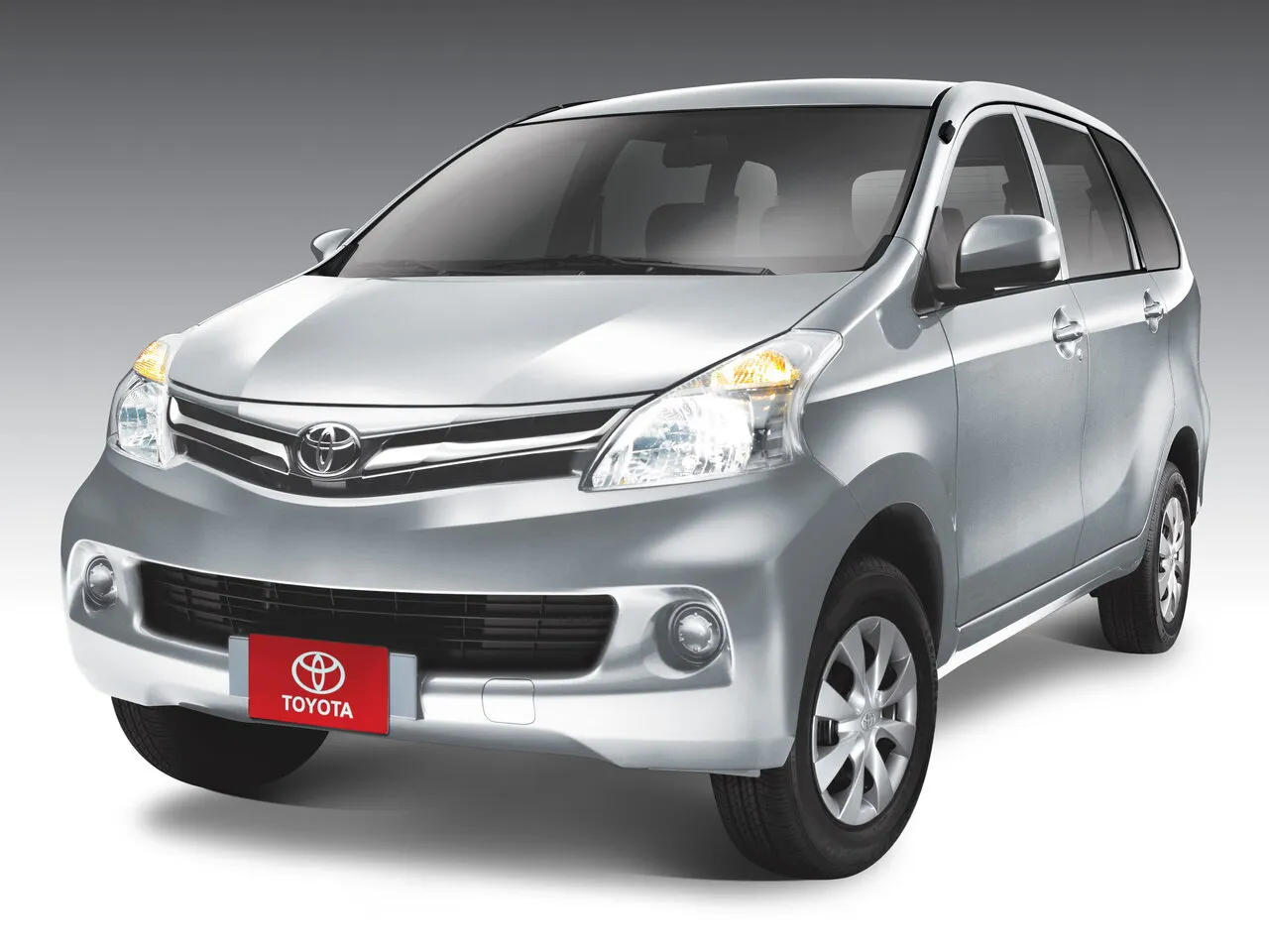 Toyota Avanza 1.5 AT RWD (104 л.с.)