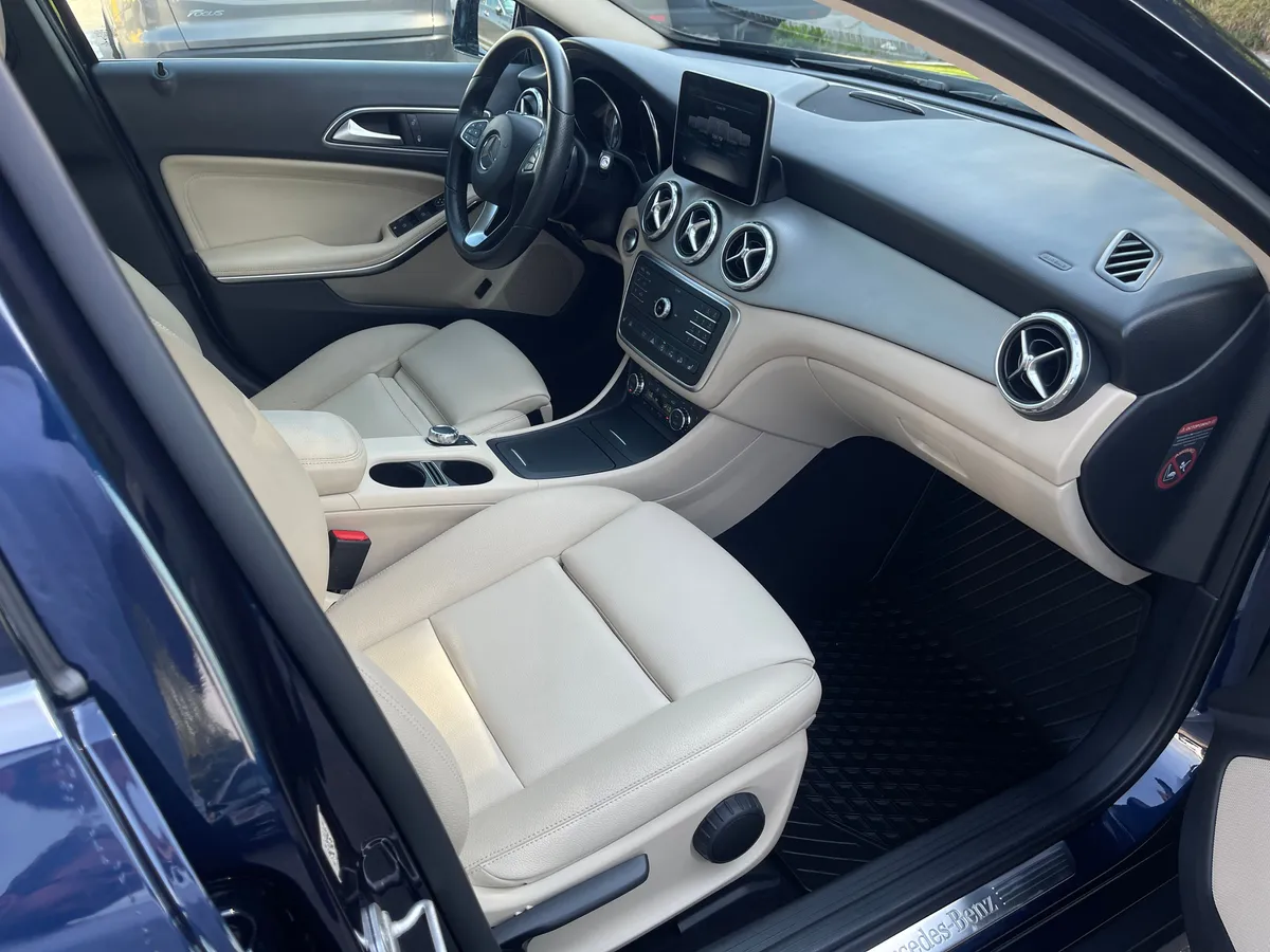 Mercedes-Benz GLA GLA 250 7G-DCT 4Matic (211 л.с.), 2016 — фото 5