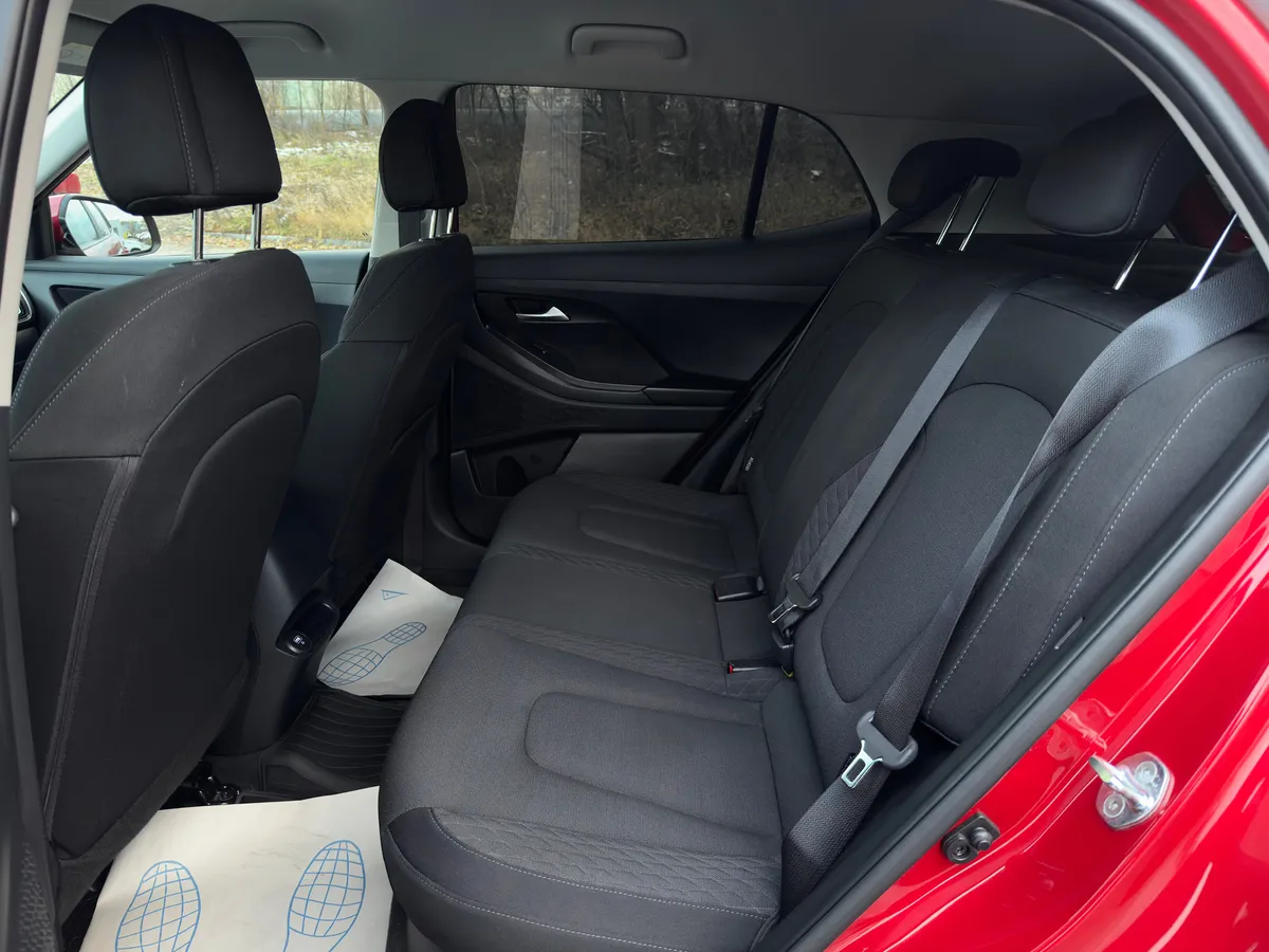 Hyundai Creta 1.6 AT (123 л.с.)