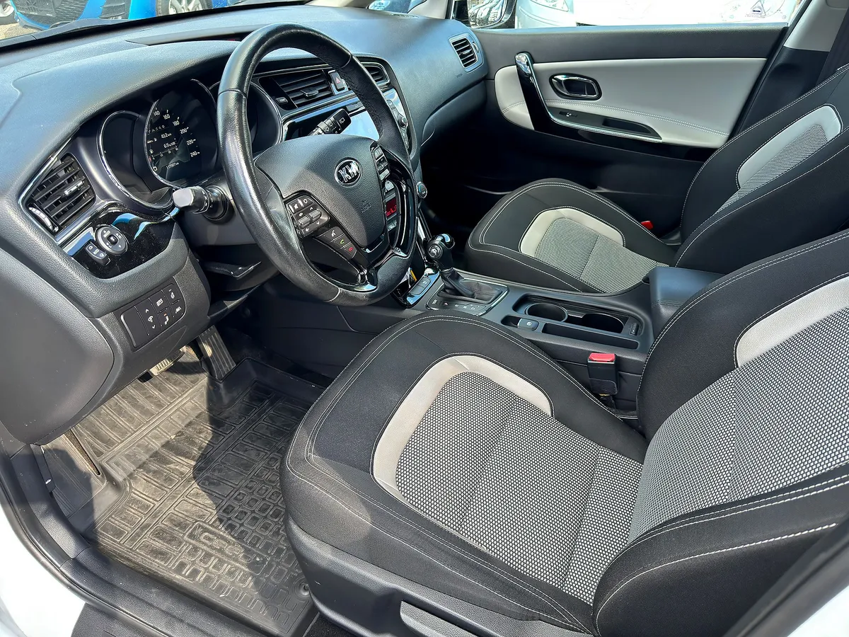 Kia Ceed 1.6 AT (130 л.с.), 2018 — фото 6