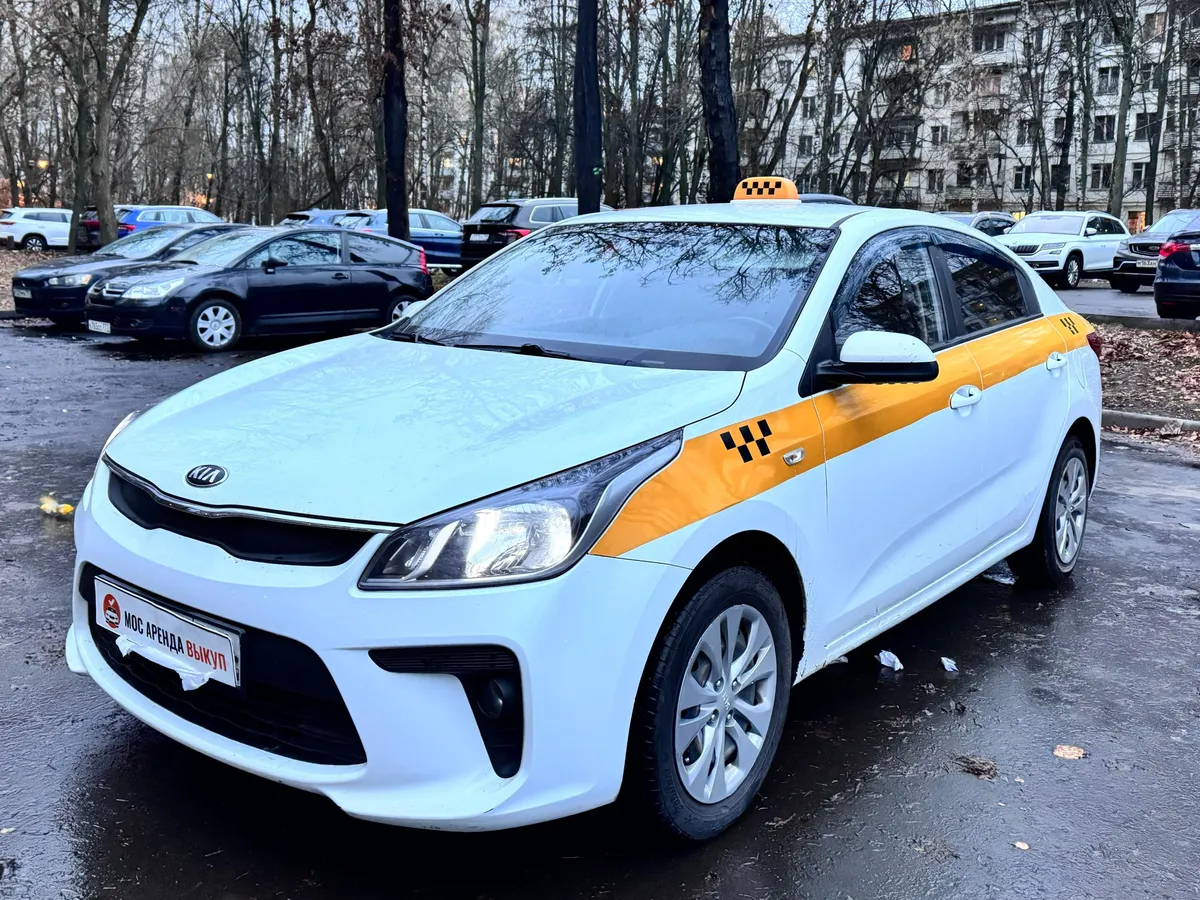 Kia Rio 1.6 AT (123 л.с.), 2017 — фото 3