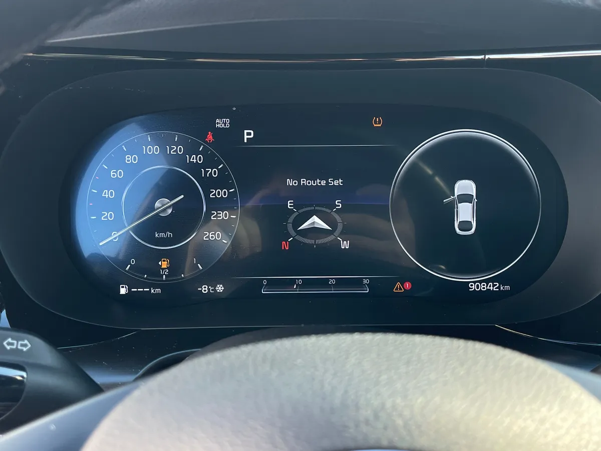 Kia K5 2.5 AT (194 л.с.)