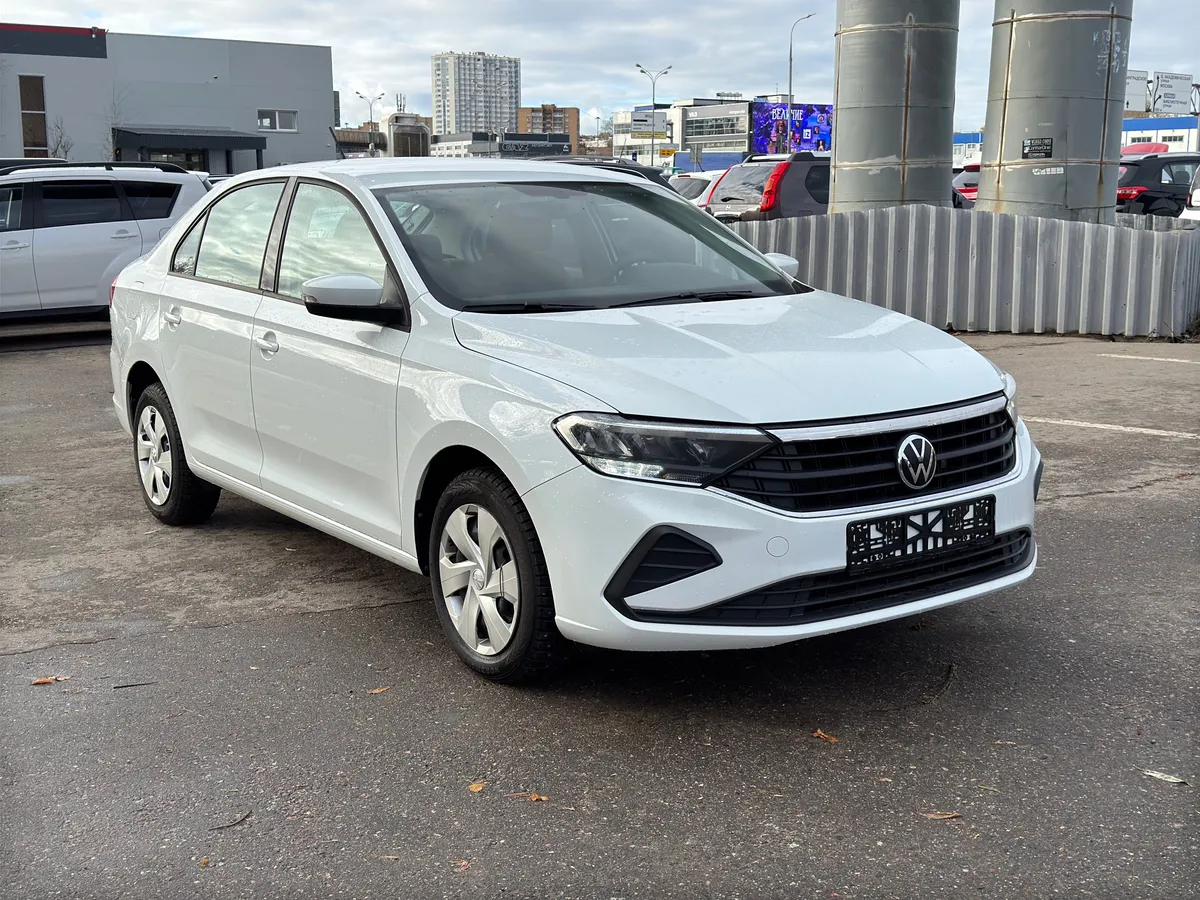 картинка Volkswagen Polo 1.6 MPI AT (110 л.с.) от galaxy-auto