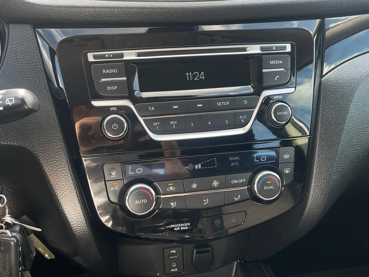 Nissan Qashqai 1.2 DIG-T MT (115 л.с.), 2014 — фото 8